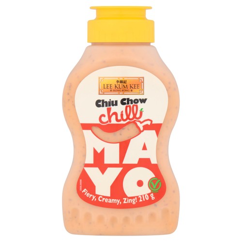 Lee Kum Kee Chiu Chow Chilli Mayo