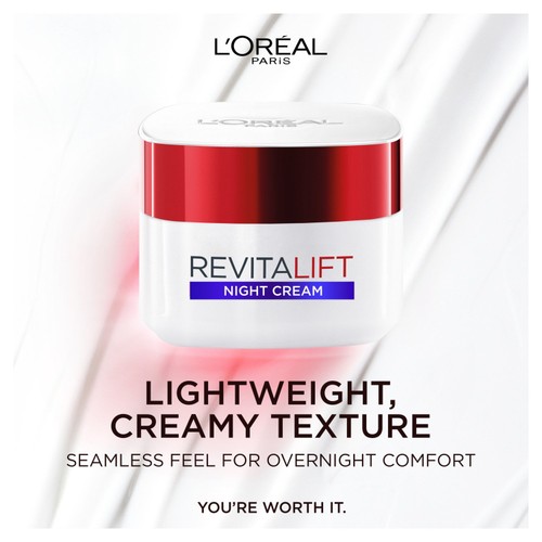 L'Oreal Paris Revitalift Anti-Wrinkle Pro Retinol Night Cream