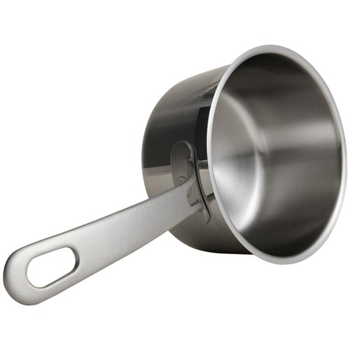 M&S X Tom Kerridge Stainless Steel 16cm Saucepan, Silver