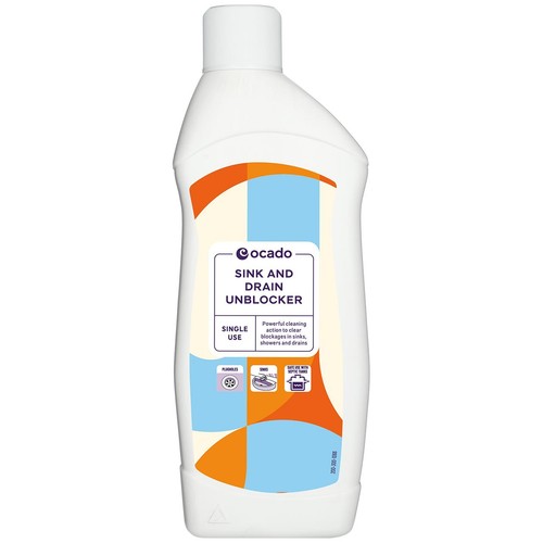 Ocado Sink & Drain Unblocker