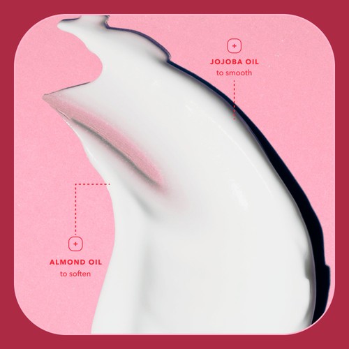 Being MEGA NO-FRIZZ Smoothing Hair Mask