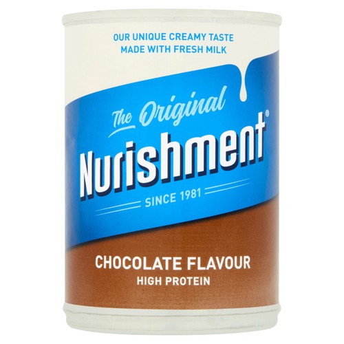 Nurishment Original Chocolate Milkshake
