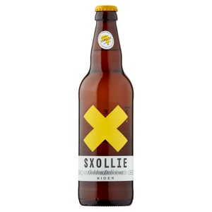 Sxollie Granny Smith Cider 500Ml