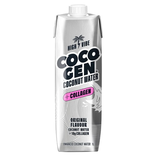 CocoGen Coconut Water + Collagen