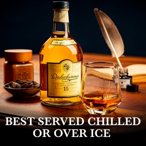 Dalwhinnie Highland Single Malt Scotch Whisky