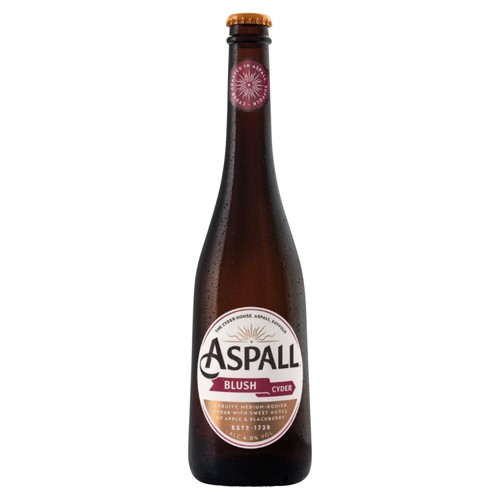Aspall Blush 6x1 500ml