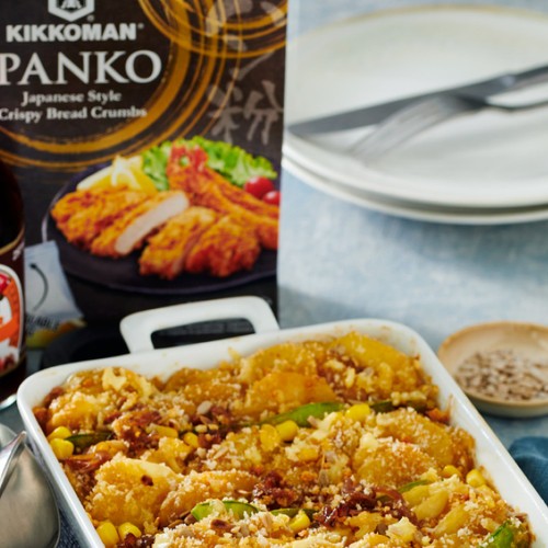 Kikkoman Japanese-Style Panko Breadcrumbs