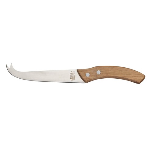 Artesa Cheese Knives with Acacia Wood Handles