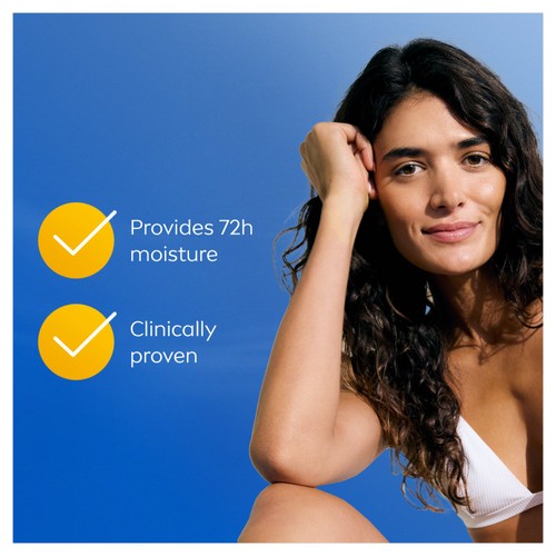 NIVEA Q10 + Vitamin C Firming Body Lotion for Dry Skin