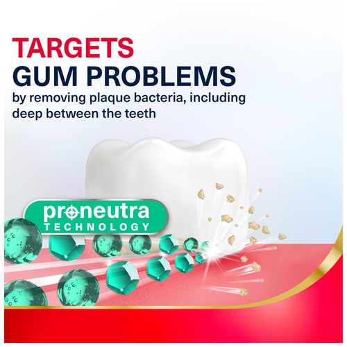 Corsodyl Gum+ Breath & Sensitivity Toothpaste Whitening