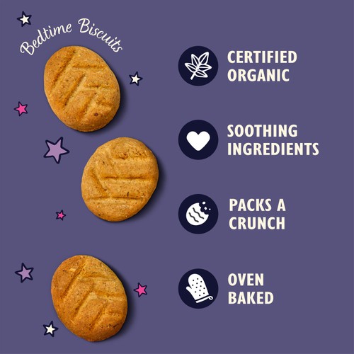 Lily's Kitchen Bedtime Biscuits for Dogs