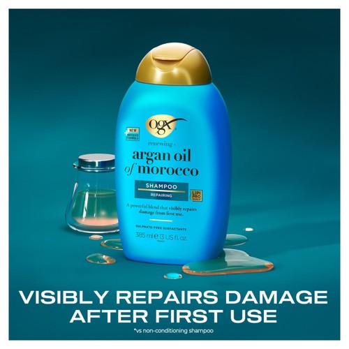 OGX Renewing+ Argan Oil of Morocco Shampoo