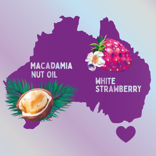 Aussie SOS Repair & Revive Shampoo 