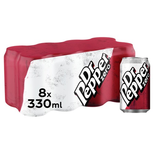 Dr Pepper Zero