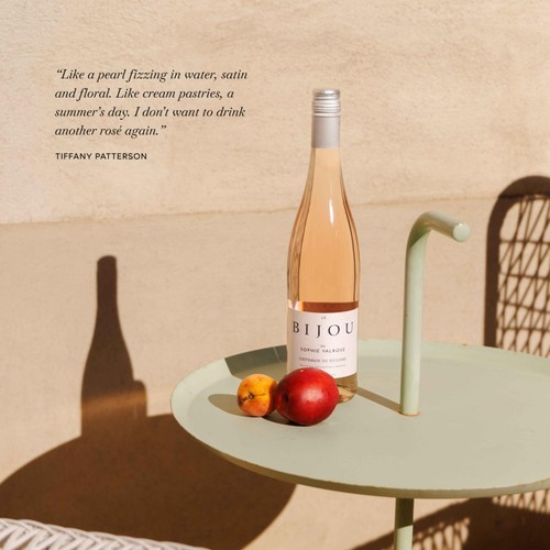 Bijou - Le Bijou de Sophie Valrose Rose Wine