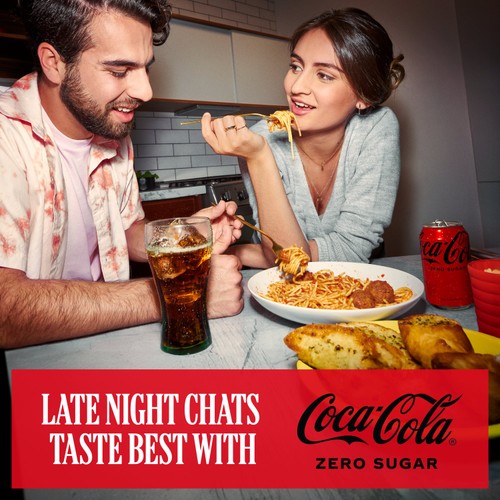Coca-Cola Zero Sugar