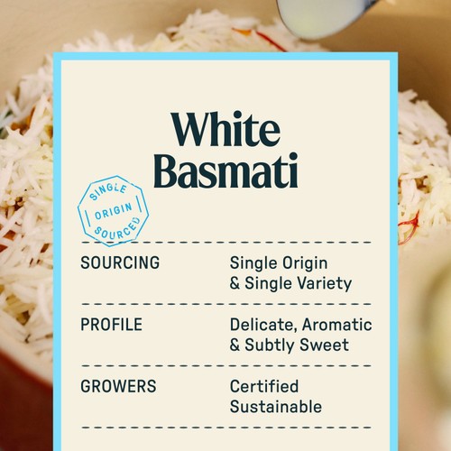 Nice Rice Pure Basmati Microwave Rice