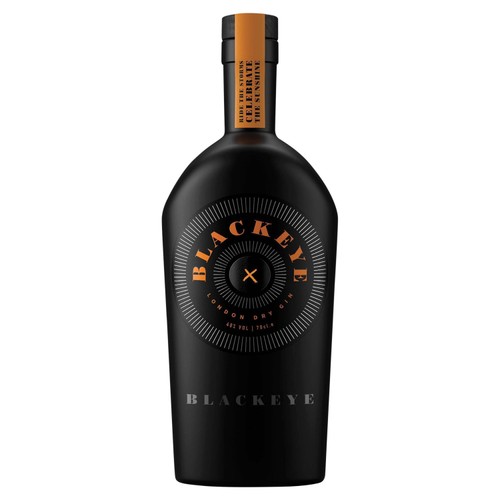 Blackeye Gin