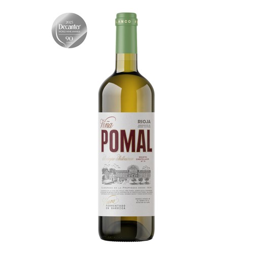 Pomal White Rioja