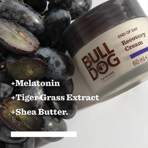 Bulldog Advanced End of Day Face Cream