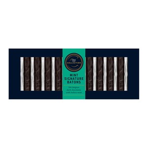 M&S Collection Mint Signature Batons