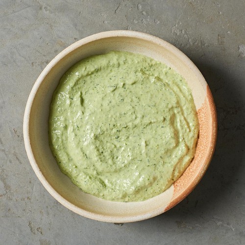 Natoora Watercress Tzatziki