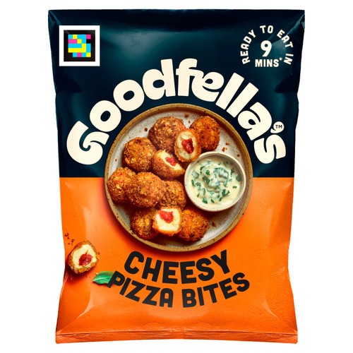 Goodfella's Pizza Bites 