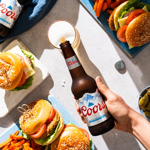 Coors Lager