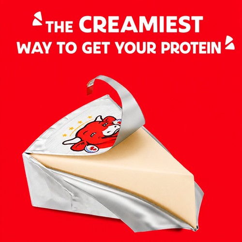 The Laughing Cow Original Spread Cheese Triangles 
