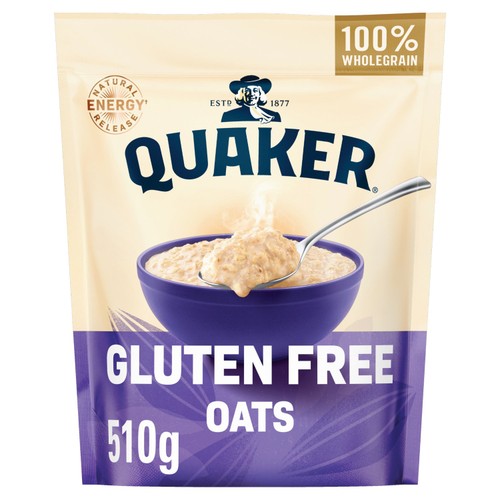 Quaker Oat Gluten Free Original Porridge Cereal