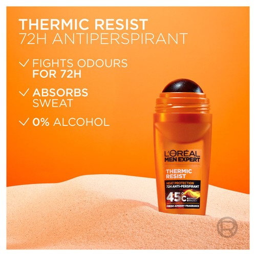 L'Oreal Men Expert Anti-Perspirant Roll-On Thermic Resist