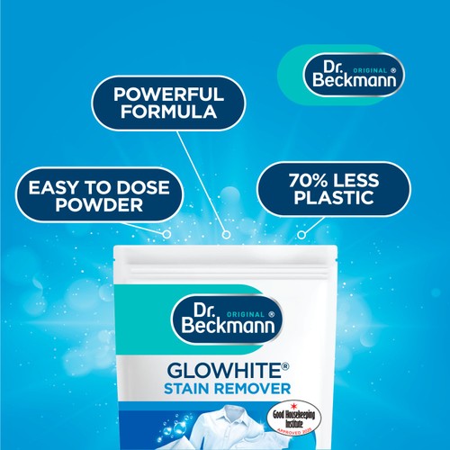 Dr. Beckmann Glowhite Whitening Booster Stain Remover