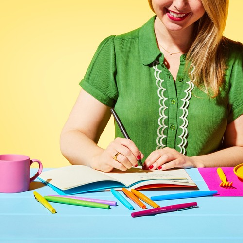Paper Mate Flair 0.7mm Scented Felt Tip Pens