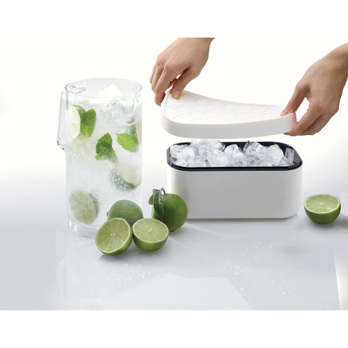 Lekue Ice Box White
