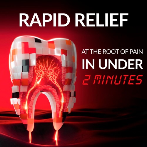 Orajel Rapid Toothache Relief Gel