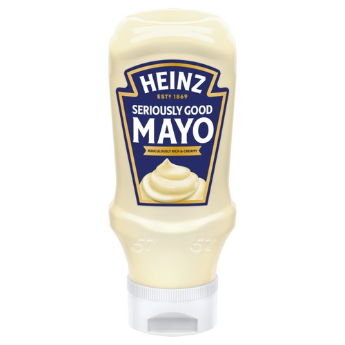 Heinz Seriously Good Mayonnaise