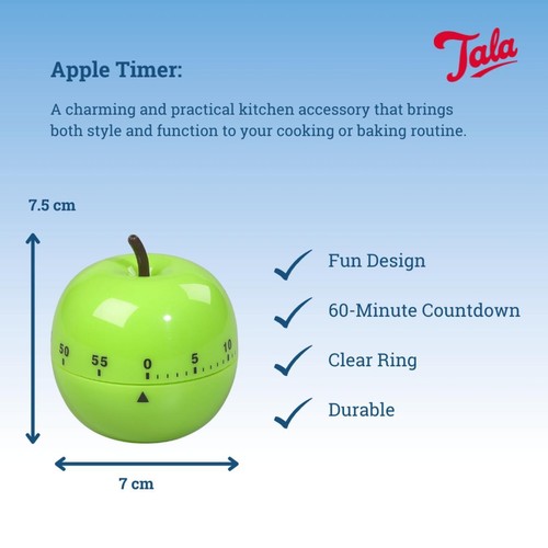 Tala Apple Novelty Timer