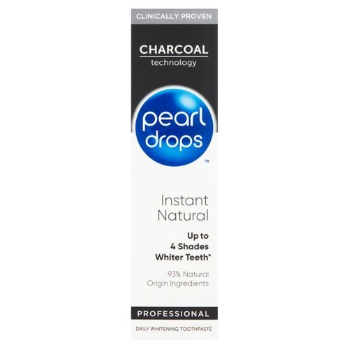 Pearl Drops Instant Natural White