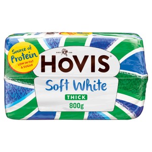 Hovis Soft White Thick Loaf