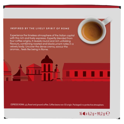 Nescafe Dolce Gusto Roma 16 Coffee Pods