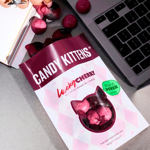 Candy Kittens Lucky Cherry