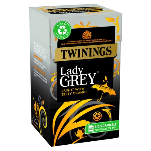 Twinings Lady Grey Tea 