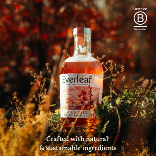 Everleaf Mountain Non-Alcoholic Aperitif