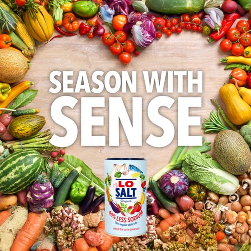 LoSalt Reduced Sodium Salt