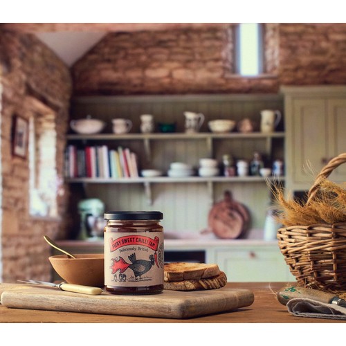 Diddly Squat Farm Chilli Jam