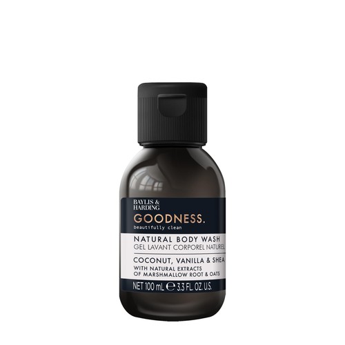 Baylis & Harding Goodness Coconut, Vanilla & Shea Body Wash