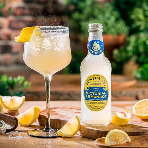 Fentimans Victorian Lemonade