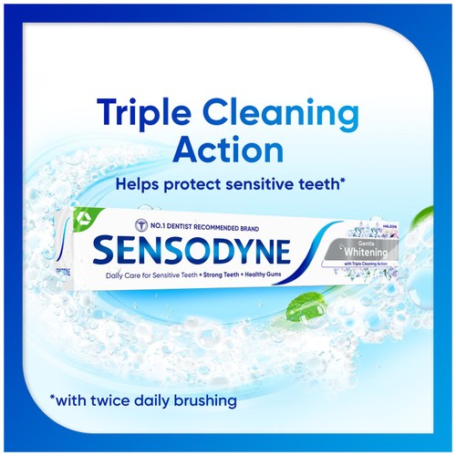 Sensodyne Daily Care Gentle Whitening Sensitive Toothpaste