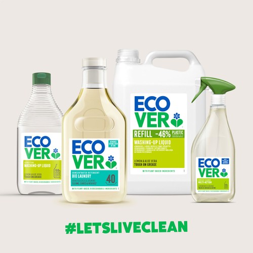 Ecover Stain Remover