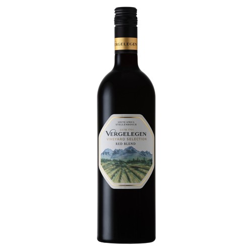 Vergelegen Vineyard Selection Red Blend